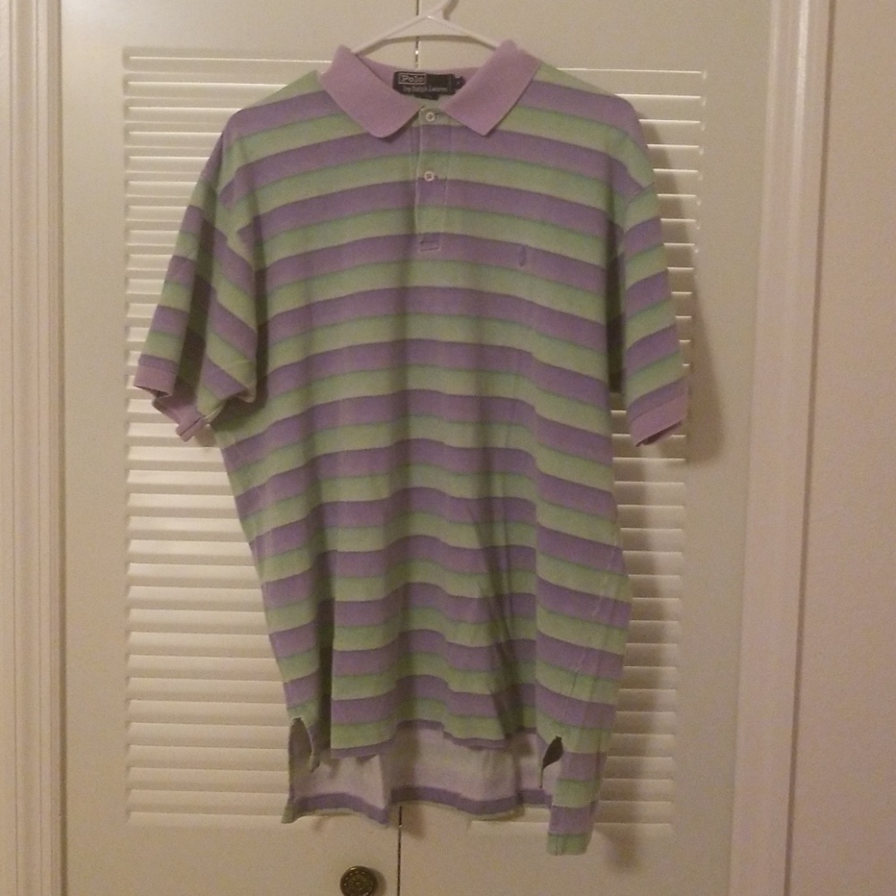 Vintage ralph lauren polo shirt